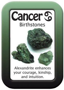 Pearl &mdash; Cancer Birthstone