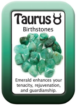 Emerald &mdash; Taurus Birthstone