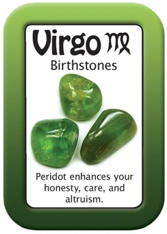 Sapphire &mdash; Virgo Birthstone