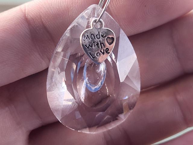 Made with Love Crystal