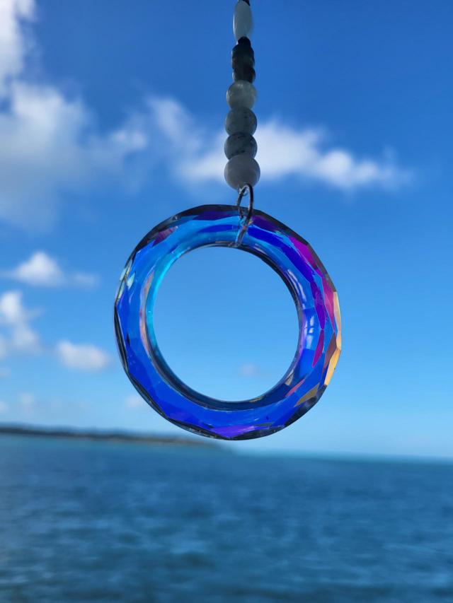Aurora Ring Crystal