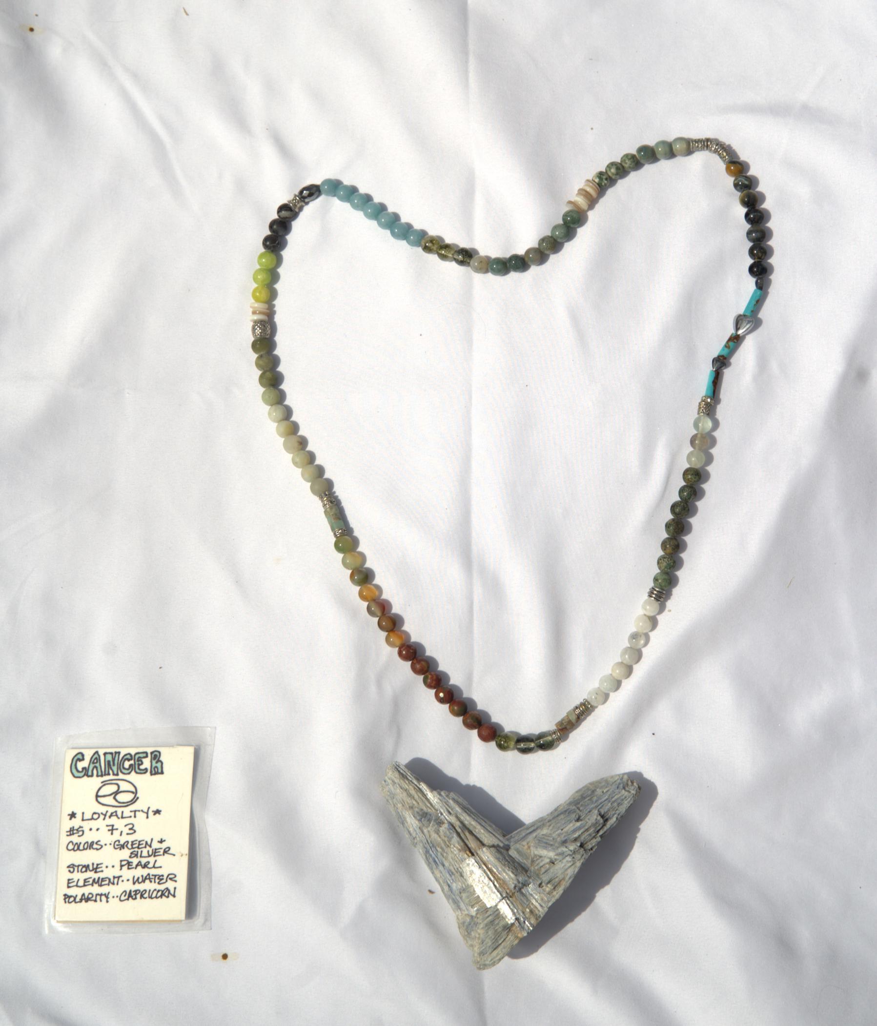 Cancer Necklace